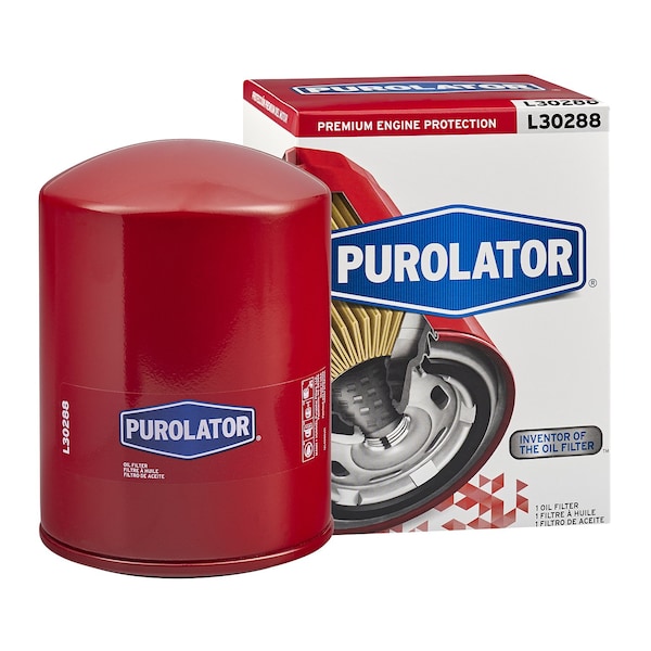 Purolator Purolator L30288 Purolator Premium Engine Protection Oil Filter L30288 - main